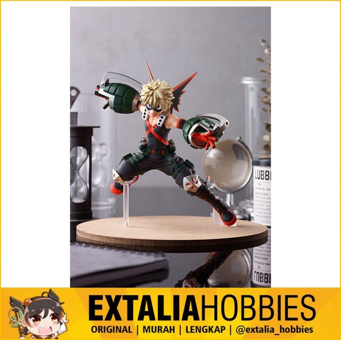 POP UP PARADE KATSUKI BAKUGO: HERO COSTUME VER. POP UP PARADE KATSUKI BAKUGO: HERO COSTUME VER.